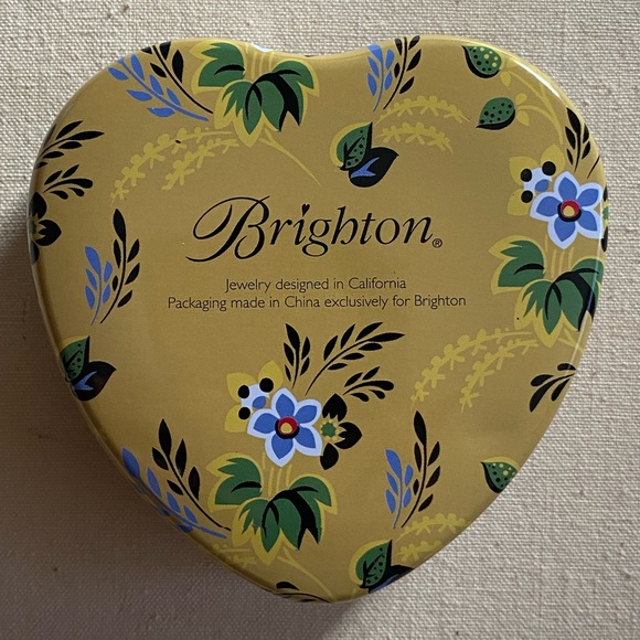 ⚡️SOLD⚡️ NWT Brighton Earrings - Picture 5 of 5